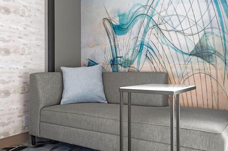 Chambre Club, Marriott San Antonio Airport