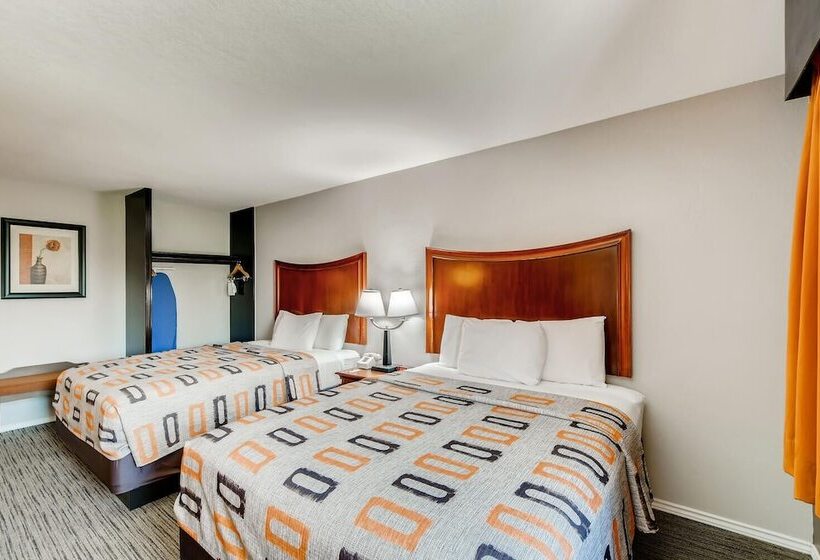 Номер Deluxe, Orangewood Inn And Suites Midtown