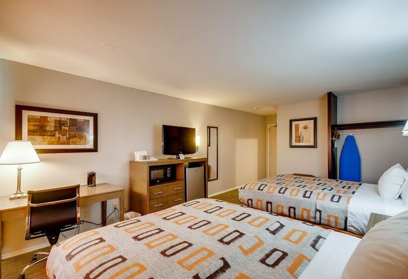 Номер Deluxe, Orangewood Inn And Suites Midtown