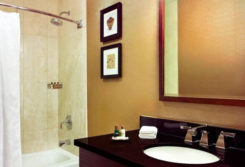 Люкс, Sheraton Harrisburg Hershey