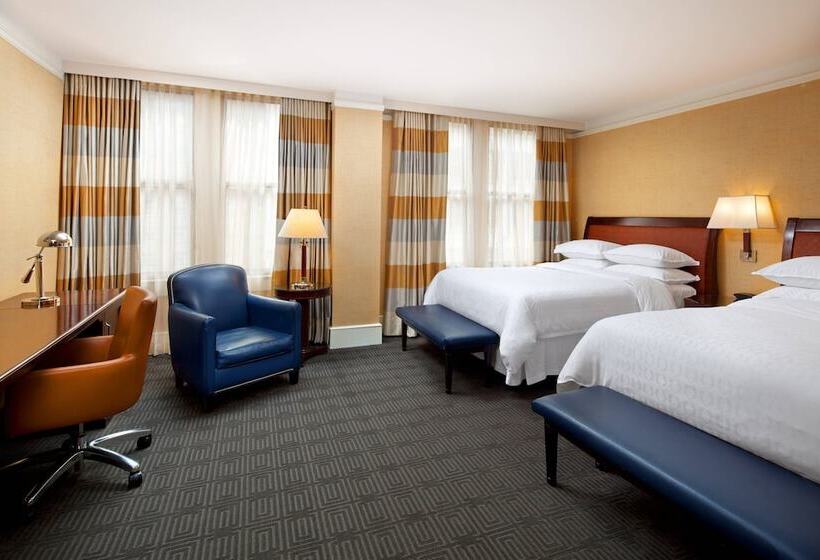 Chambre Club, The Gunter Hotel San Antonio Riverwalk