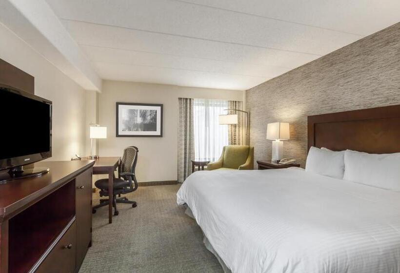 Номер Стандарт Кровать Кинг Адаптированный для Инвалидов, Courtyard By Marriott Pittsburgh University Center