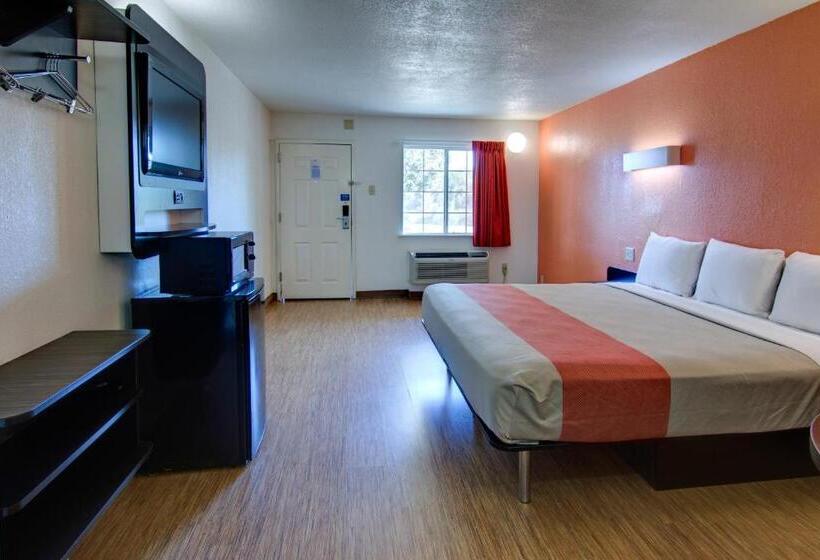 Стандартный Номер Кровать Кинг, Motel 6 Mount Pleasant, Tx