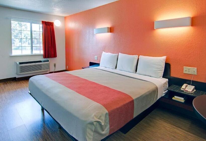 Стандартный Номер Кровать Кинг, Motel 6 Mount Pleasant, Tx