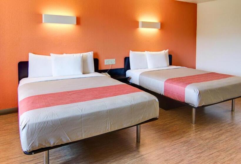 Номер Стандарт, Motel 6 Mount Pleasant, Tx