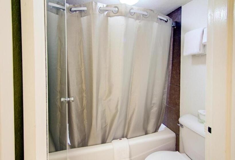 Номер Стандарт, Motel 6 Mount Pleasant, Tx