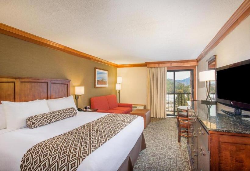 Стандартный Номер Кровать Кинг, Crowne Plaza Lake Placid, An Ihg