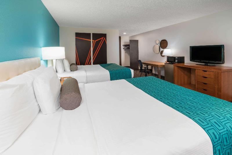 Номер Стандарт, Crowne Plaza Lake Placid, An Ihg