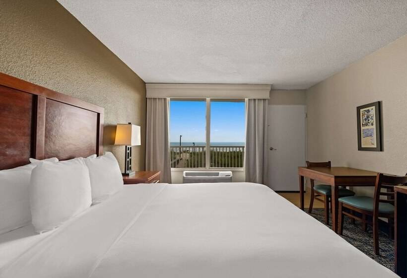 Номер Стандарт Двуспальная Кровать, Comfort Inn On The Ocean
