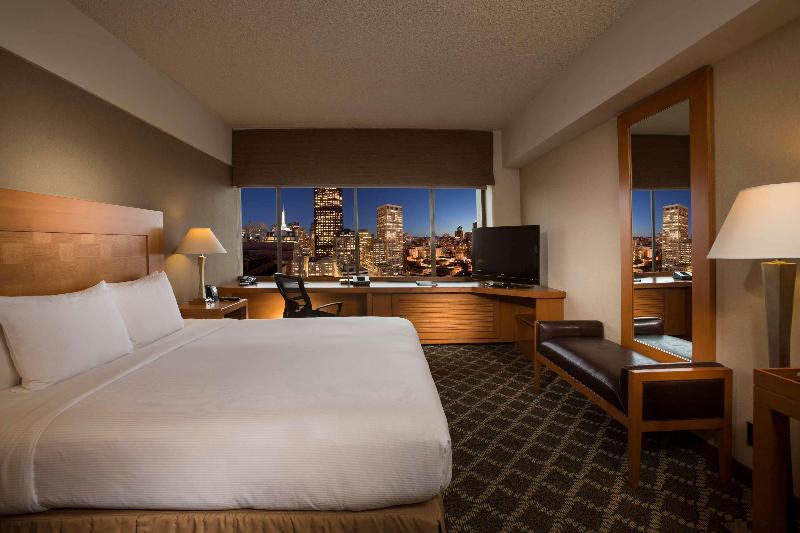 חדר פרמיום, Hilton San Francisco Financial District
