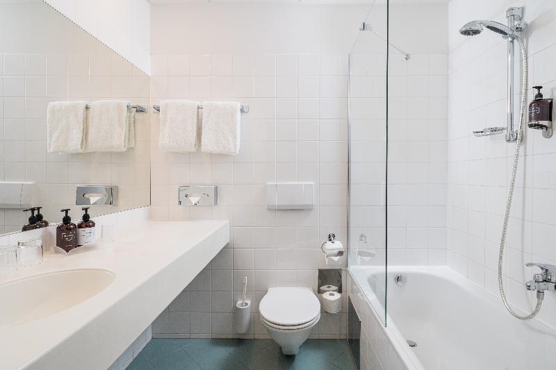 חדר סטנדרט מותאם לאדם עם מוגבלויות, Hilton San Francisco Financial District