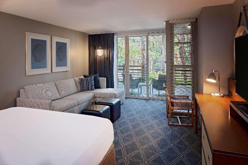 Cameră Standard Pat King Size, Hyatt Regency Mission Bay Spa And Marina
