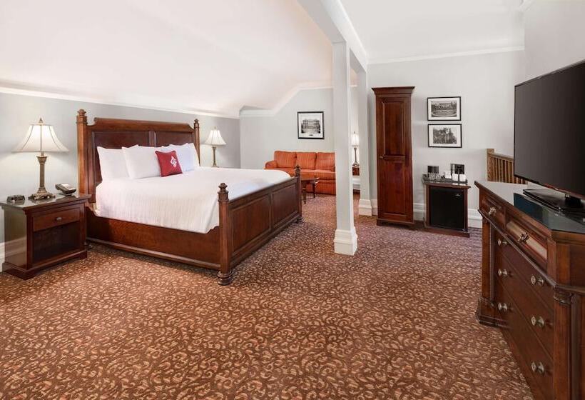 스위트, Jekyll Island Club Resort