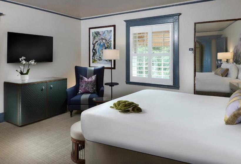 Стандартный Номер Кровать Кинг, Jekyll Island Club Resort