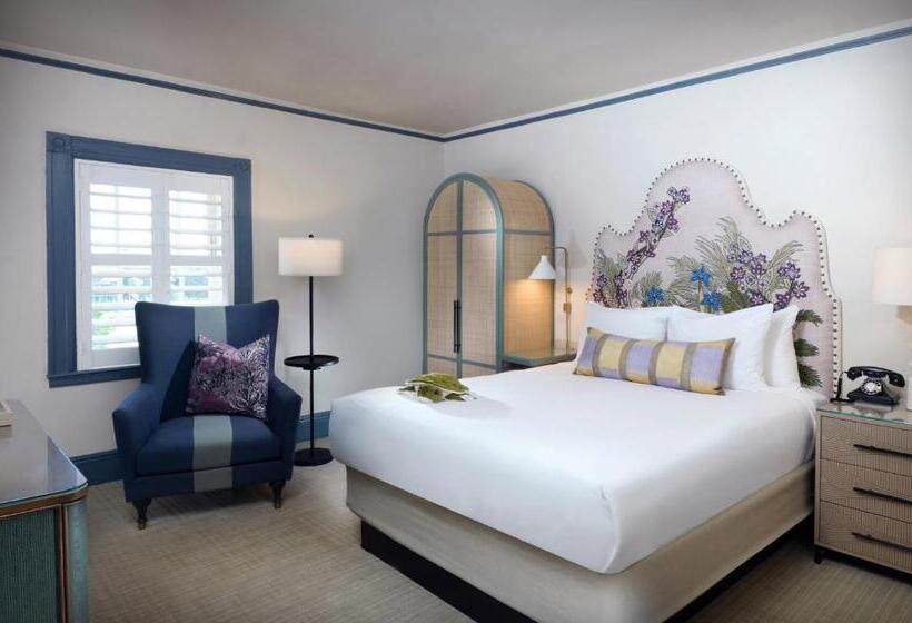 스위트, Jekyll Island Club Resort