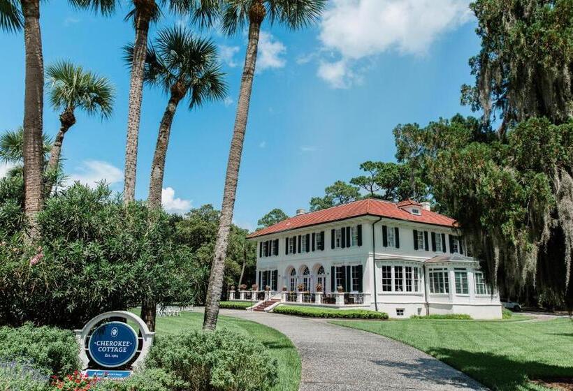 침실 1개 아파트, Jekyll Island Club Resort