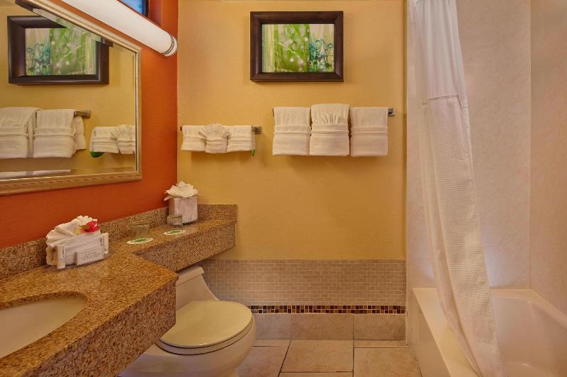 Standard-huone King-vuode, Courtyard By Marriott Key West Waterfront