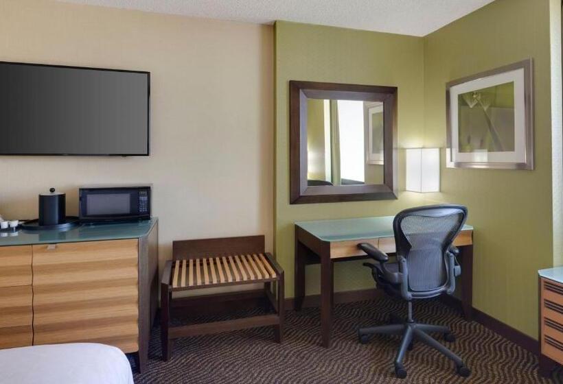 Стандартный Номер Кровать Кинг, Holiday Inn San Jose Silicon Valley, An Ihg