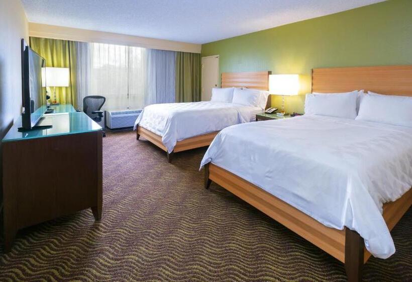 Номер Executive, Holiday Inn San Jose Silicon Valley, An Ihg