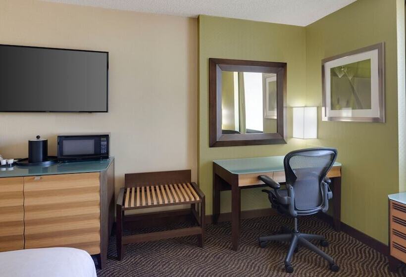 Номер Стандарт 2 Двуспальные Кровати, Holiday Inn San Jose Silicon Valley, An Ihg