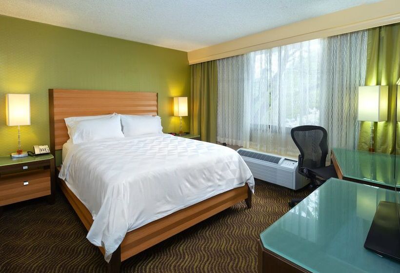 Номер Стандарт, Holiday Inn San Jose Silicon Valley, An Ihg