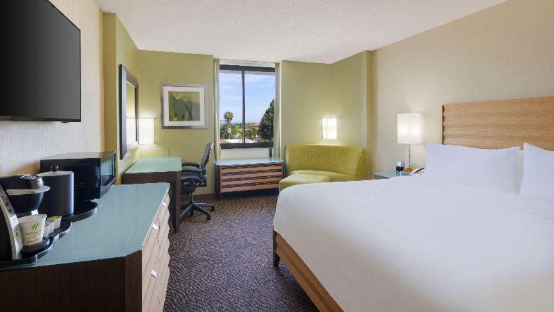 Люкс Кровать Кинг, Holiday Inn San Jose Silicon Valley, An Ihg