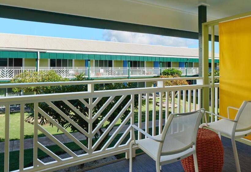 Standaardkamer met Uitzicht op het Zwembad, Kauai Shores