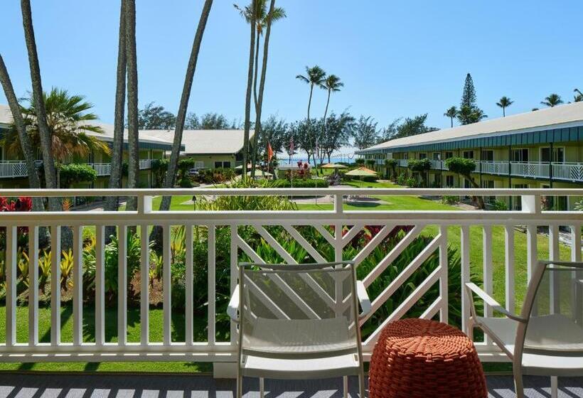 Standaardkamer met Uitzicht op Zee, Kauai Shores