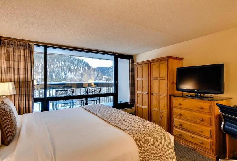 Стандартный Номер Кровать Кинг, The Keystone Lodge And Spa By Keystone Resort
