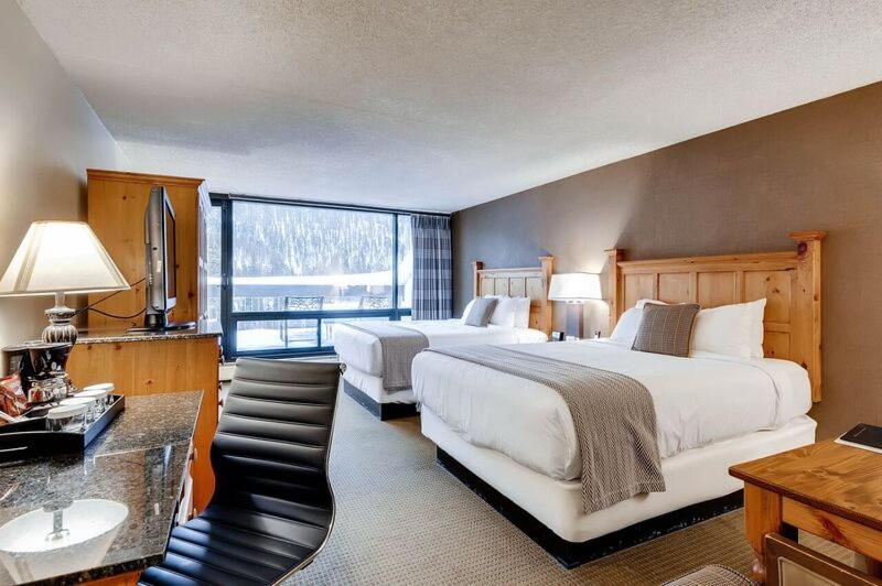 Четырехместный Номер Стандарт, The Keystone Lodge And Spa By Keystone Resort