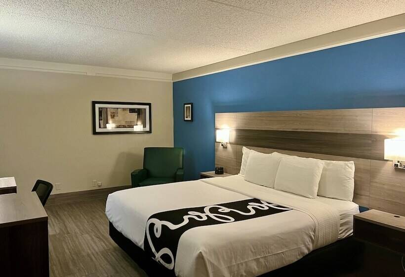 Номер Deluxe, La Quinta Inn By Wyndham El Paso East Lomaland