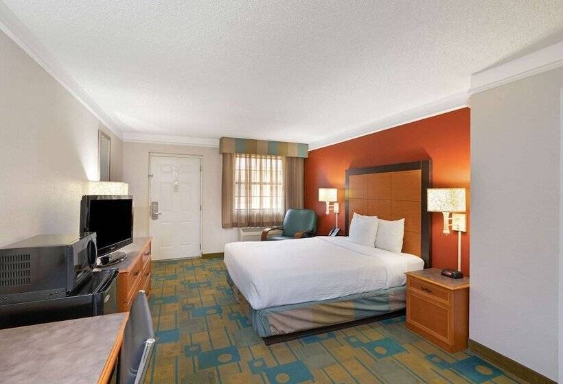 Номер Deluxe, La Quinta Inn By Wyndham Phoenix Sky Harbor Airport