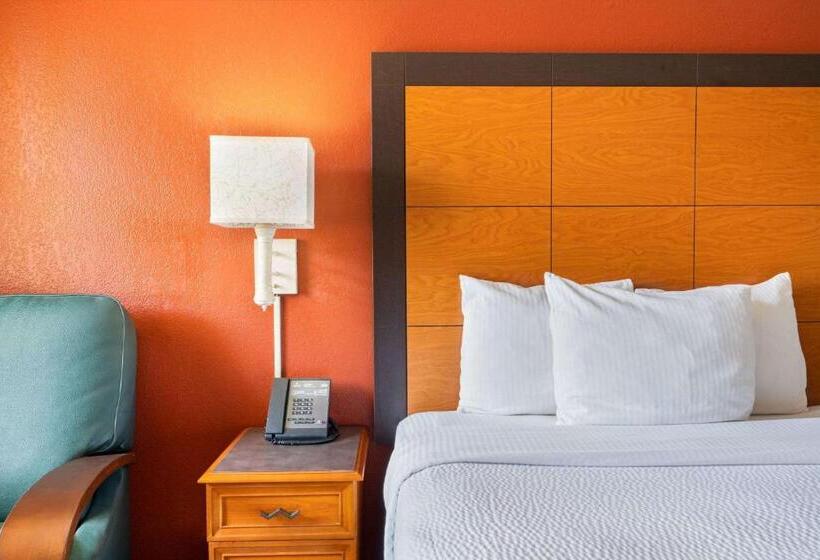 Стандартный Номер Кровать Кинг, La Quinta Inn By Wyndham Phoenix Sky Harbor Airport
