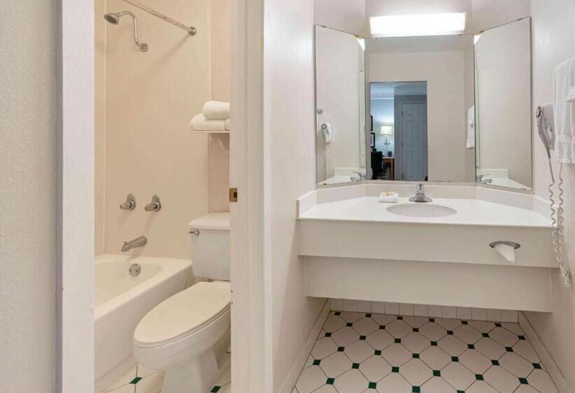 Номер Стандарт 2 Двуспальные Кровати, La Quinta Inn By Wyndham Phoenix Sky Harbor Airport