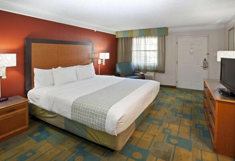 Номер Стандарт, La Quinta Inn By Wyndham Phoenix Sky Harbor Airport