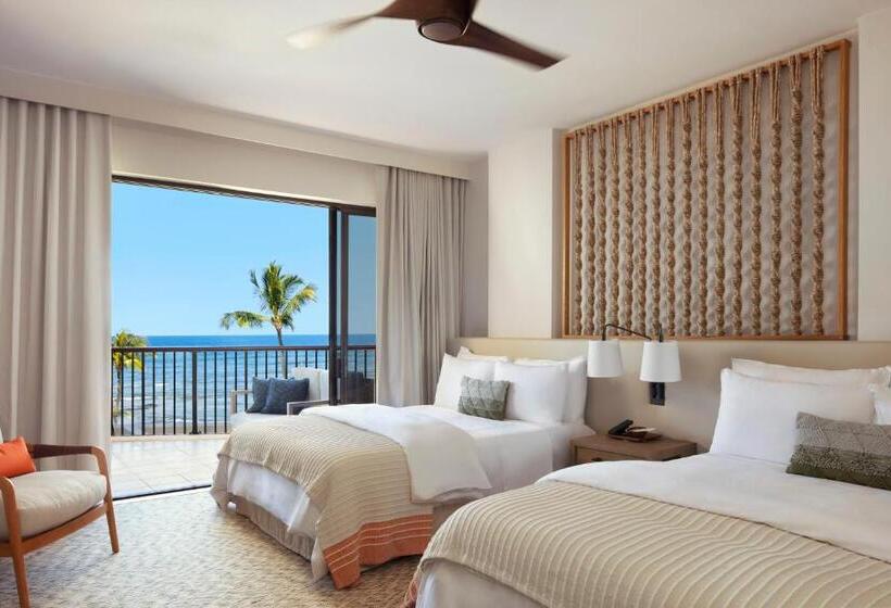 Номер Стандарт Адаптированный для Инвалидов, Mauna Lani, Auberge Resorts Collection
