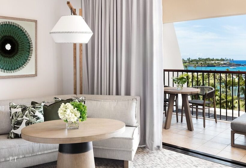 Люкс Вид на Море, Mauna Lani, Auberge Resorts Collection