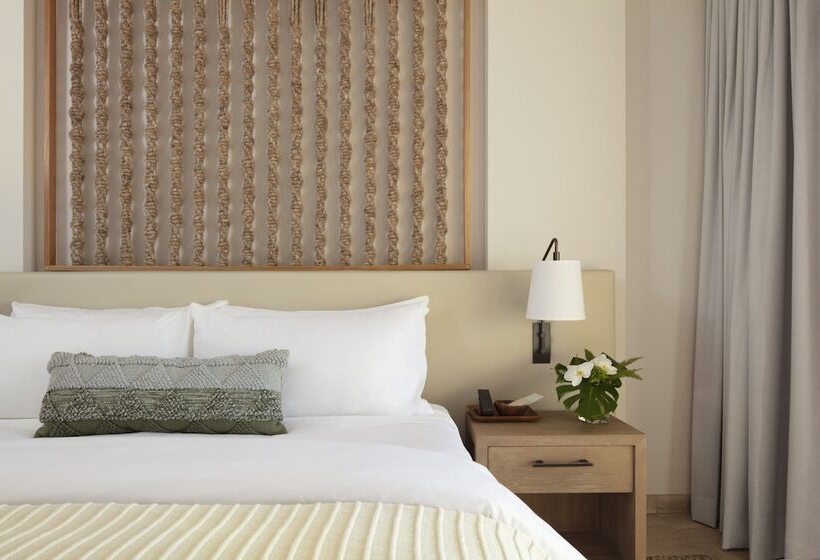 Люкс Deluxe Вид на Море, Mauna Lani, Auberge Resorts Collection