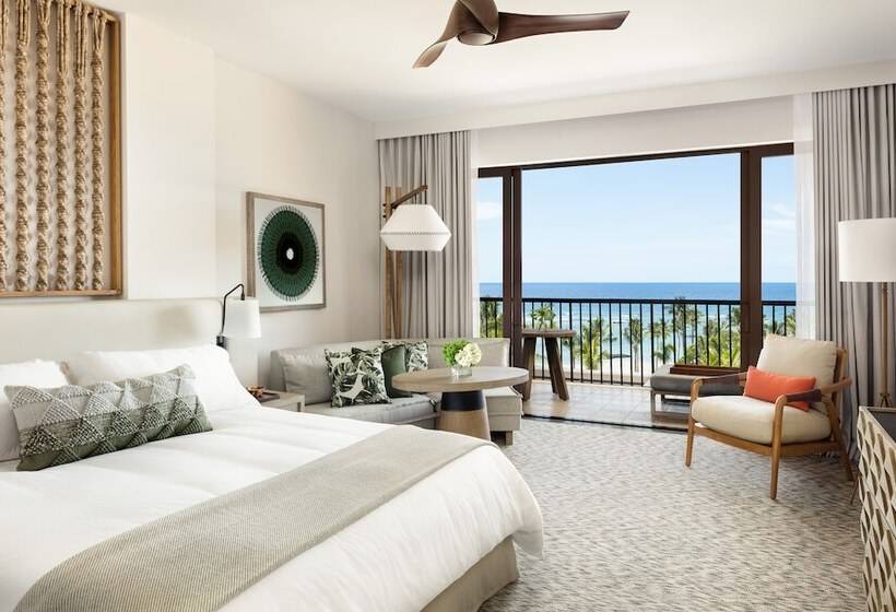 Люкс Премиум Вид на Море, Mauna Lani, Auberge Resorts Collection