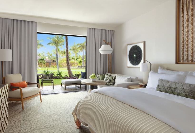 Номер Стандарт Вид на Сад, Mauna Lani, Auberge Resorts Collection