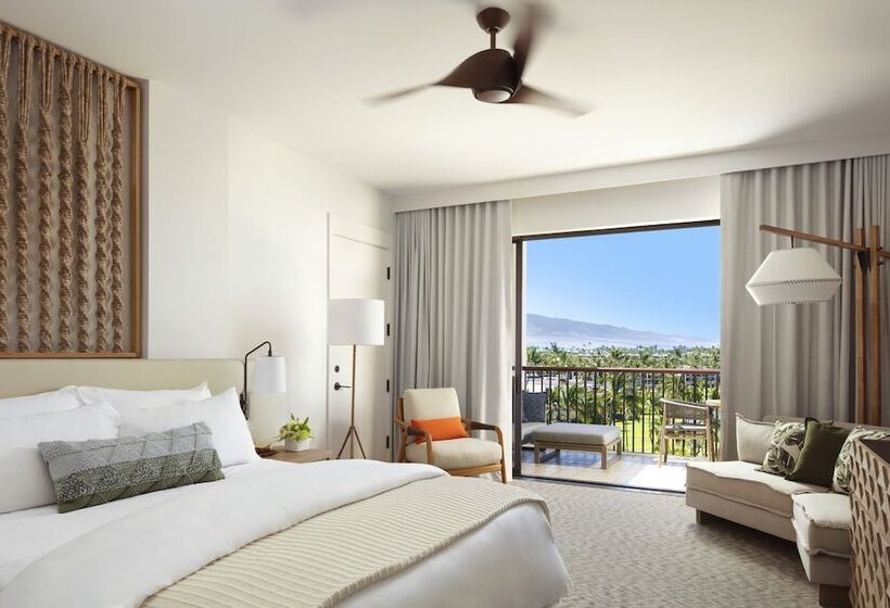 Номер Стандарт Вид на Море, Mauna Lani, Auberge Resorts Collection