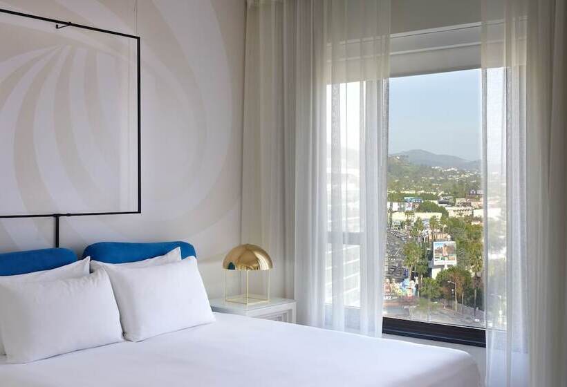 豪华工作室, Mondrian Los Angeles In West Hollywood