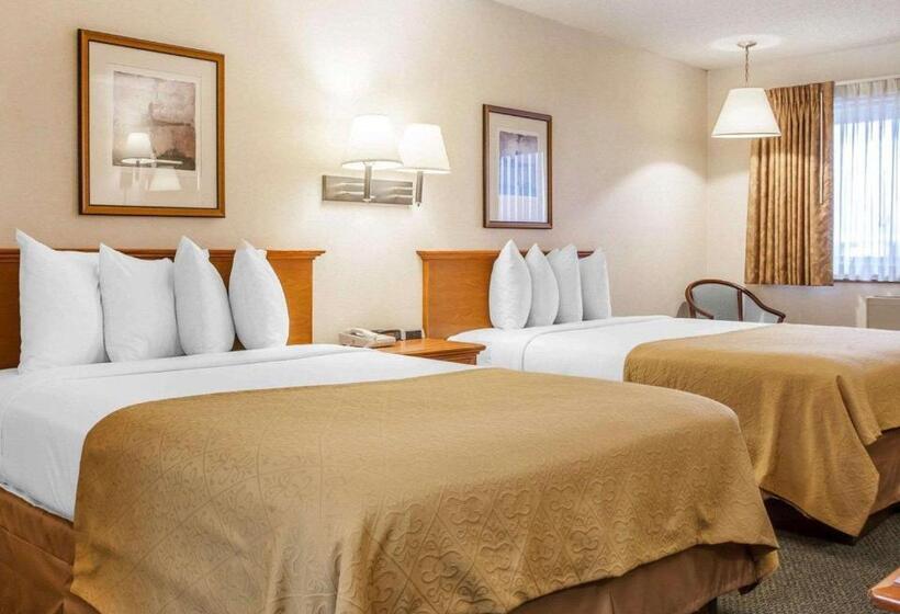 Номер Стандарт, Quality Inn Mount Vernon