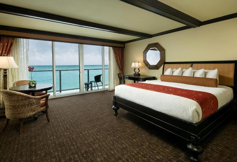 סוויטה נוף לים, Jupiter Beach Resort & Spa