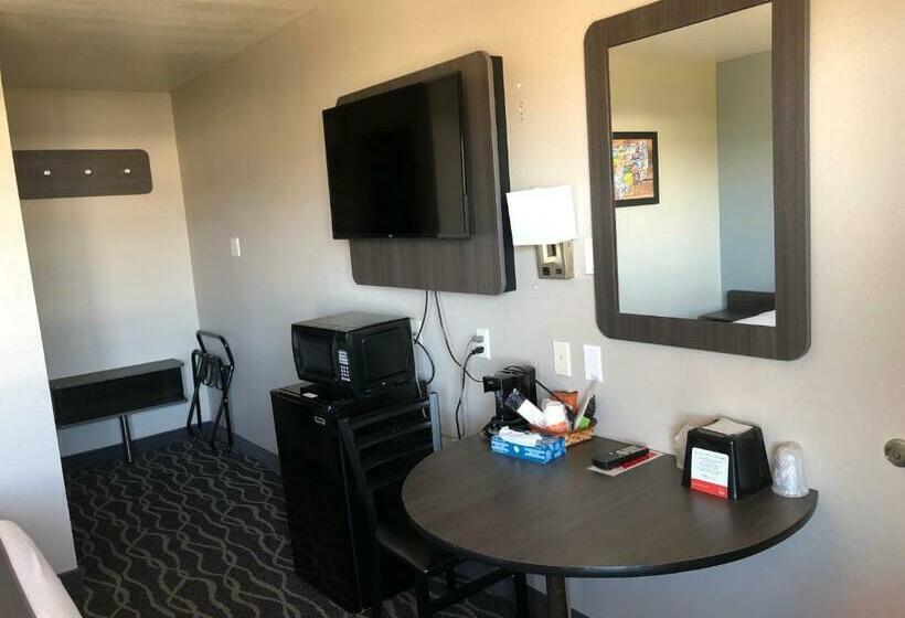 스탠다드 룸, Econo Lodge