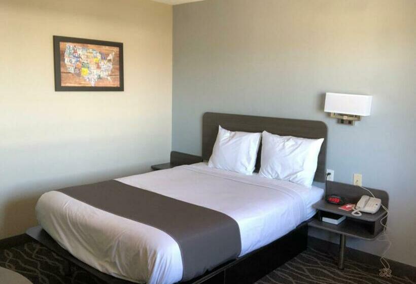 스탠다드 룸, Econo Lodge