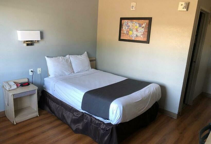 스탠다드 룸, Econo Lodge