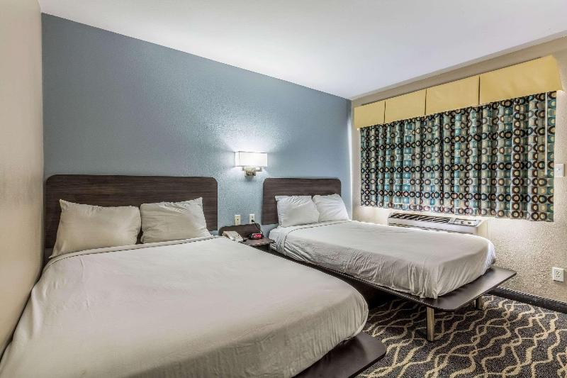 스탠다드 룸, Econo Lodge