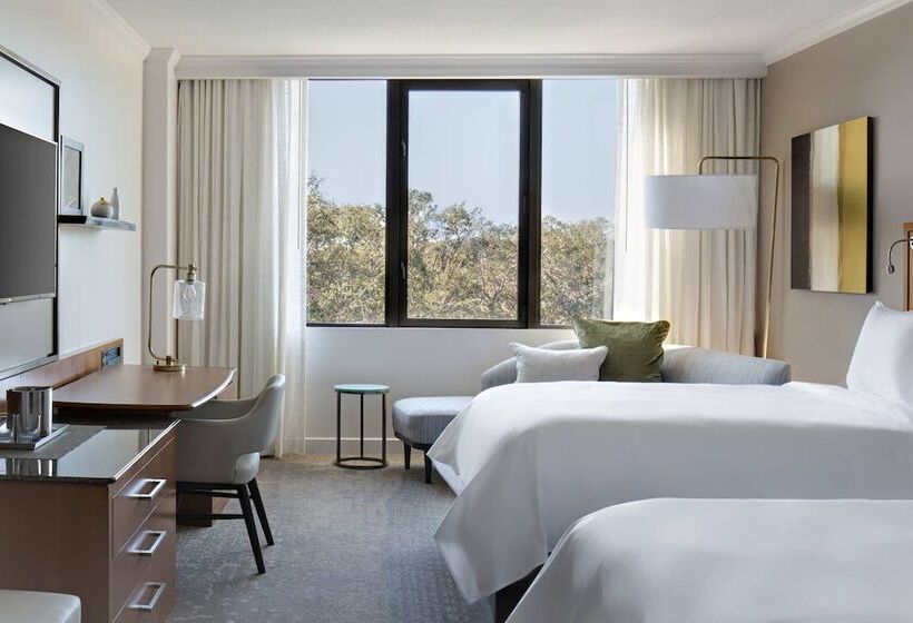Номер Стандарт 2 Двуспальные Кровати, Sawgrass Marriott Golf Resort & Spa