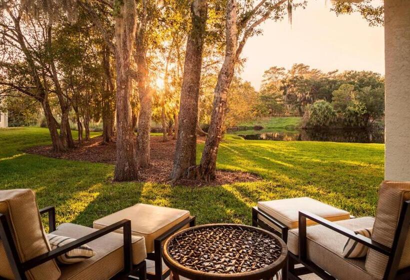 Вилла 1 Спальня, Sawgrass Marriott Golf Resort & Spa
